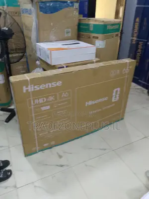 Just in ,Hisense 65 Inches Smart TV