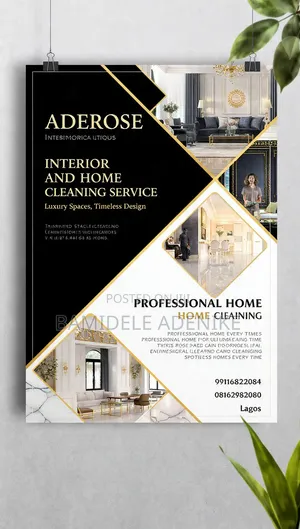 Aderose Interior and Home Cleaning