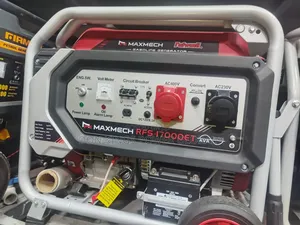 MAXMECH RFS 17000 ET 14.5KVA Powerful Backup Power Generator