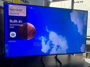 2025 Edition 55" Samsung Neoqled Display Smart TV