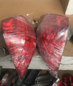 Rear Lights Honda Accord 2006