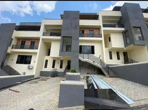 4bdrm Duplex in Guzape District for rent