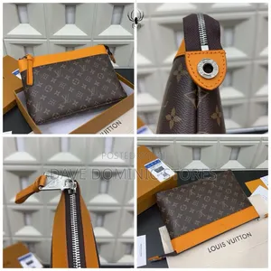 Louis Vuitton Purse (In Brown Color)