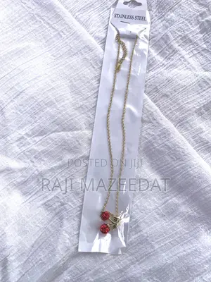 Cherry Necklace