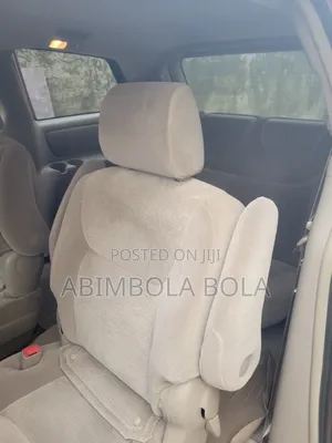 Toyota Sienna 2006 Green