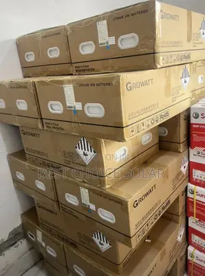 5kva 48v Growatt Hybrid Inverter