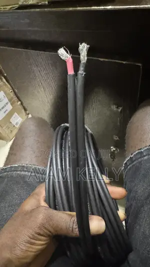 Solar Pv Cable 6mm 1500v