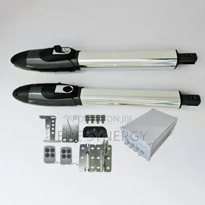 Dual Arms 500KGS Automatic Swing Gate Opener Electric Swing Operator
