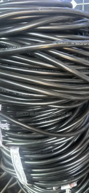 6mm 2core Pv Cables