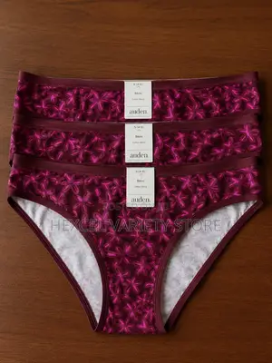High-Quality Soft Cotton Underwear