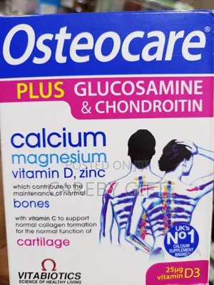 Osteocare Plus Glucosamine