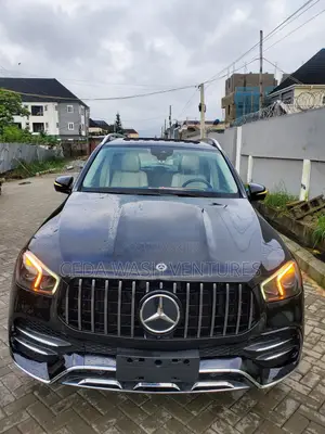 Mercedes-Benz GLE-Class 2020 Black