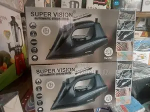 Steam Iron