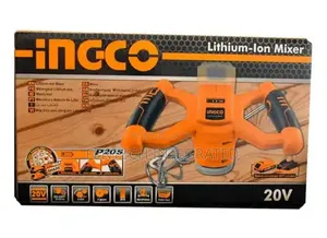 Cordless Paint Mixer