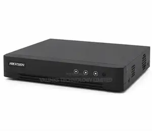 Hikvision iDS-7216HQHI-M1/XT 16-Channel AcuSense CCTV DVR | Brand New