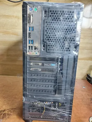 Desktop Computer Asus 32GB Intel Core i7 HDD+SSD 1.5T