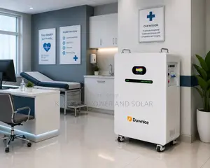 Dawnice 20kWh Solar Battery | 10-Year Warranty | LiFePO4