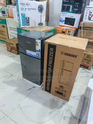 Snowsea BCD-136 Multi Purpose Fridge