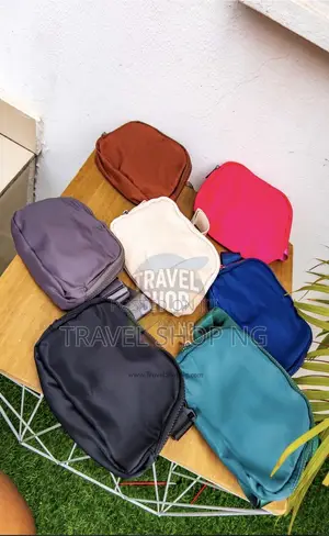Lulu Everywhere Waist Bag| Stylish and Functional