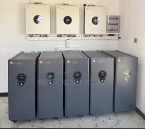 36kva/125kilowatt Felicity Inverter Complete Setup