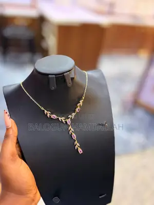 Flower Jewelry
