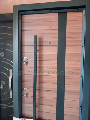 Strong Turkish Security Door Perfect for Your Entrance
