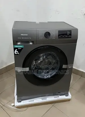 Hisense Washing Machine 6kg (Front Load)