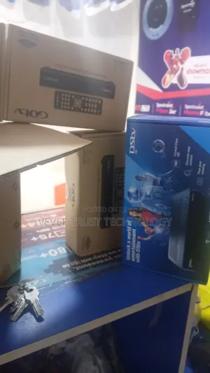 Veevet Trust Technology DSTV