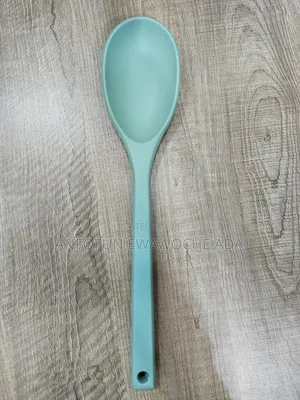 Silicone Spoon