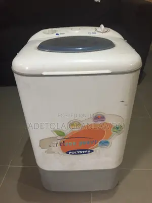 Polystar Single-Tub Washing Machine
