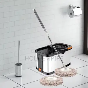 Bucket Magic Spinning Mop