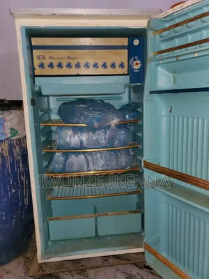 Fridge Freezer