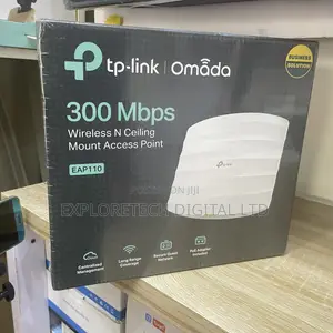 TP-Link EAP110 Ceiling Mount Access Point