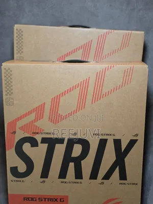New Laptop Asus ROG Strix G16 G614 32GB AMD Ryzen 9 SSD 1T