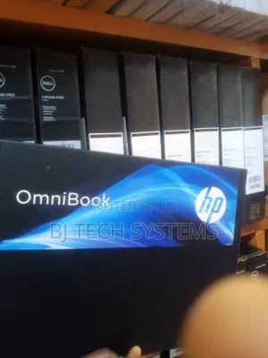 New Laptop HP OmniBook X Flip 14" 16GB Intel Core Ultra 5 SSD 512GB
