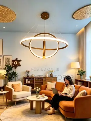 Low Profile Chandelier