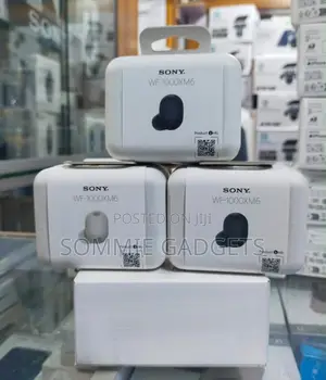 Sony WF-1000XM6 Wireless Earbuds