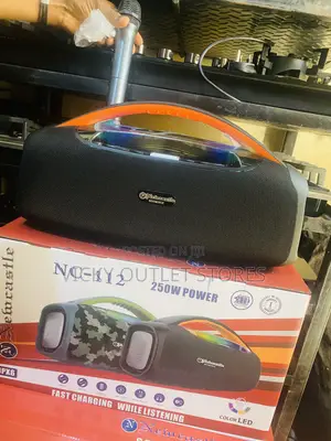 250watts Xboom Rechargeable Speaker