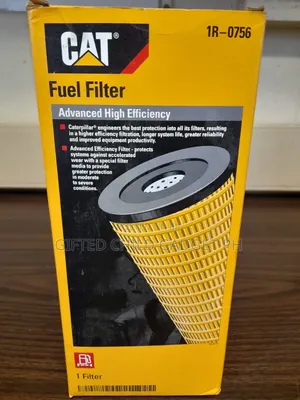 Original Cat1R-0756 Fuel Filter Caterpillar