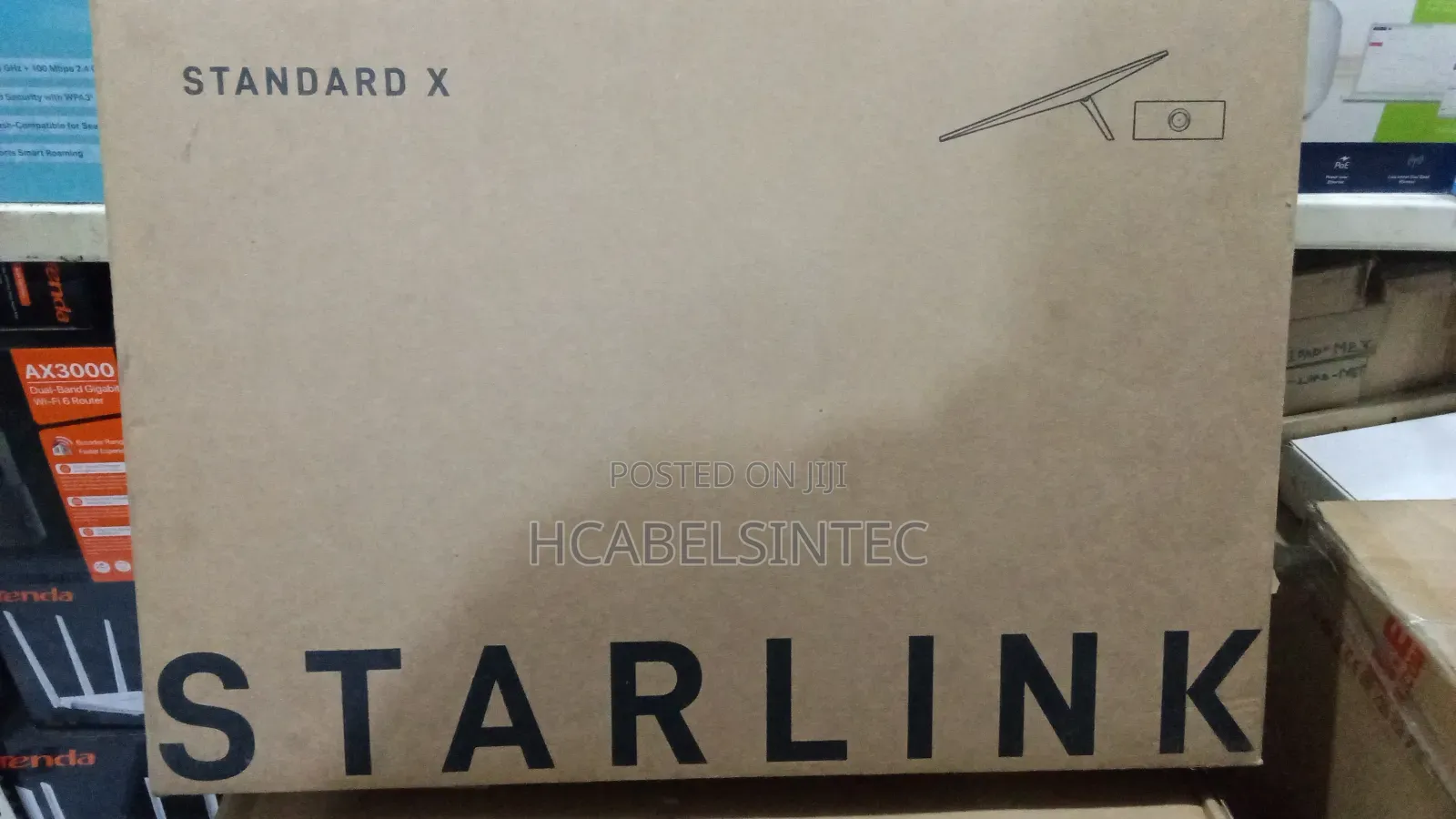 Starlink Router