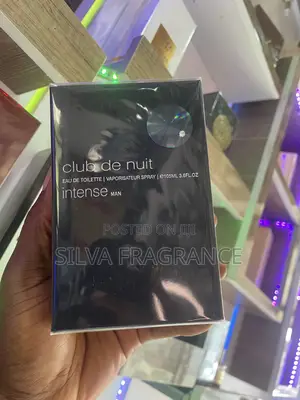 Club De Nuit Intense Man