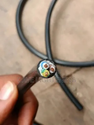 1.5mm X 3core Flex Heat Resistance Cable Full Gauge