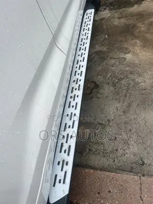Highander 2015 Side Step
