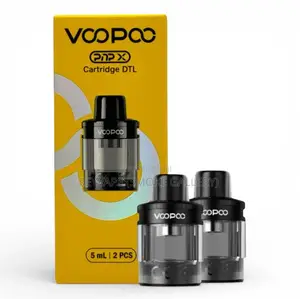 Voopoo PNPX Empty Pod (2pcs/Pack) 5ml