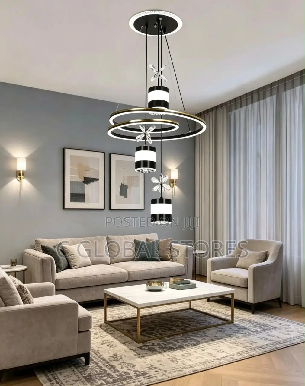 Home Decor Chandelier