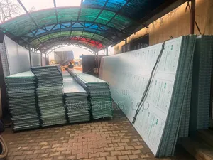 Excellence Danpalon Polycarbonate Roof Cover