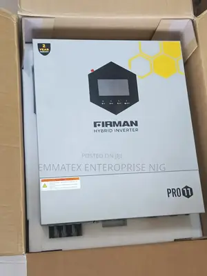 Original Firman Hybrid Inverter Pro11