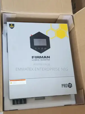 Original Firman Hybrid Inverter Pro11