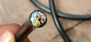 1.5mm 3 Core Flexible Cable Full Gauge