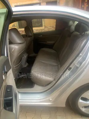Honda Accord 2009 Beige